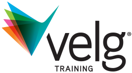 Velg Training Logo